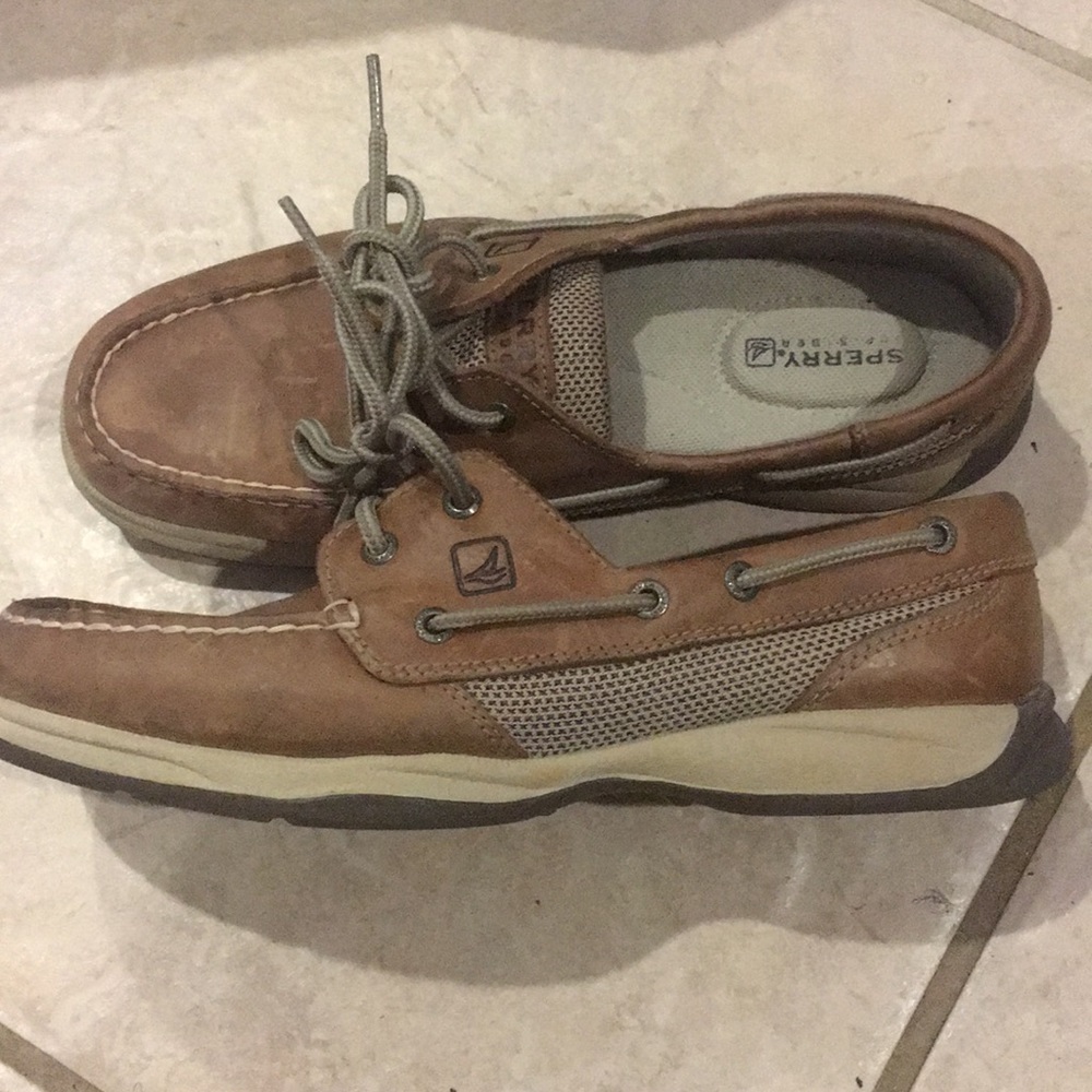 Womens Sperry